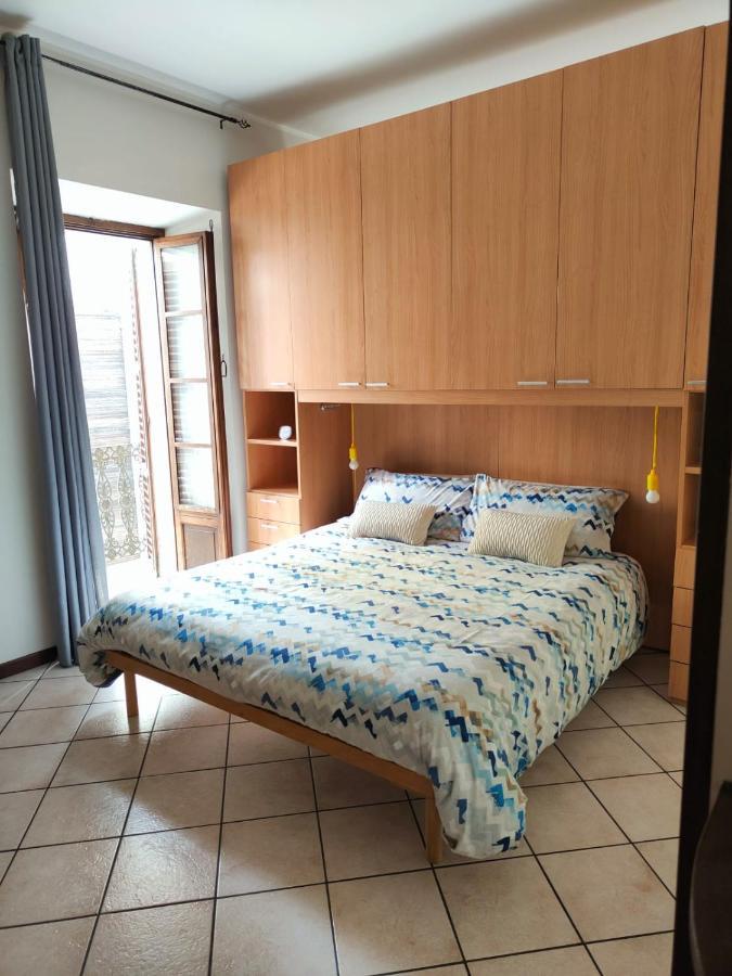 Bilocale Vecchio Borgo Daire Borgosesia Dış mekan fotoğraf