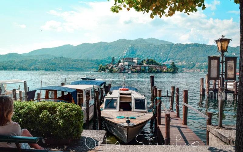 Bilocale Vecchio Borgo Daire Borgosesia Dış mekan fotoğraf