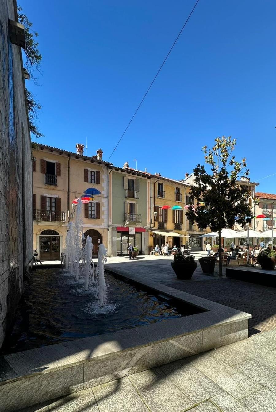 Bilocale Vecchio Borgo Daire Borgosesia Dış mekan fotoğraf