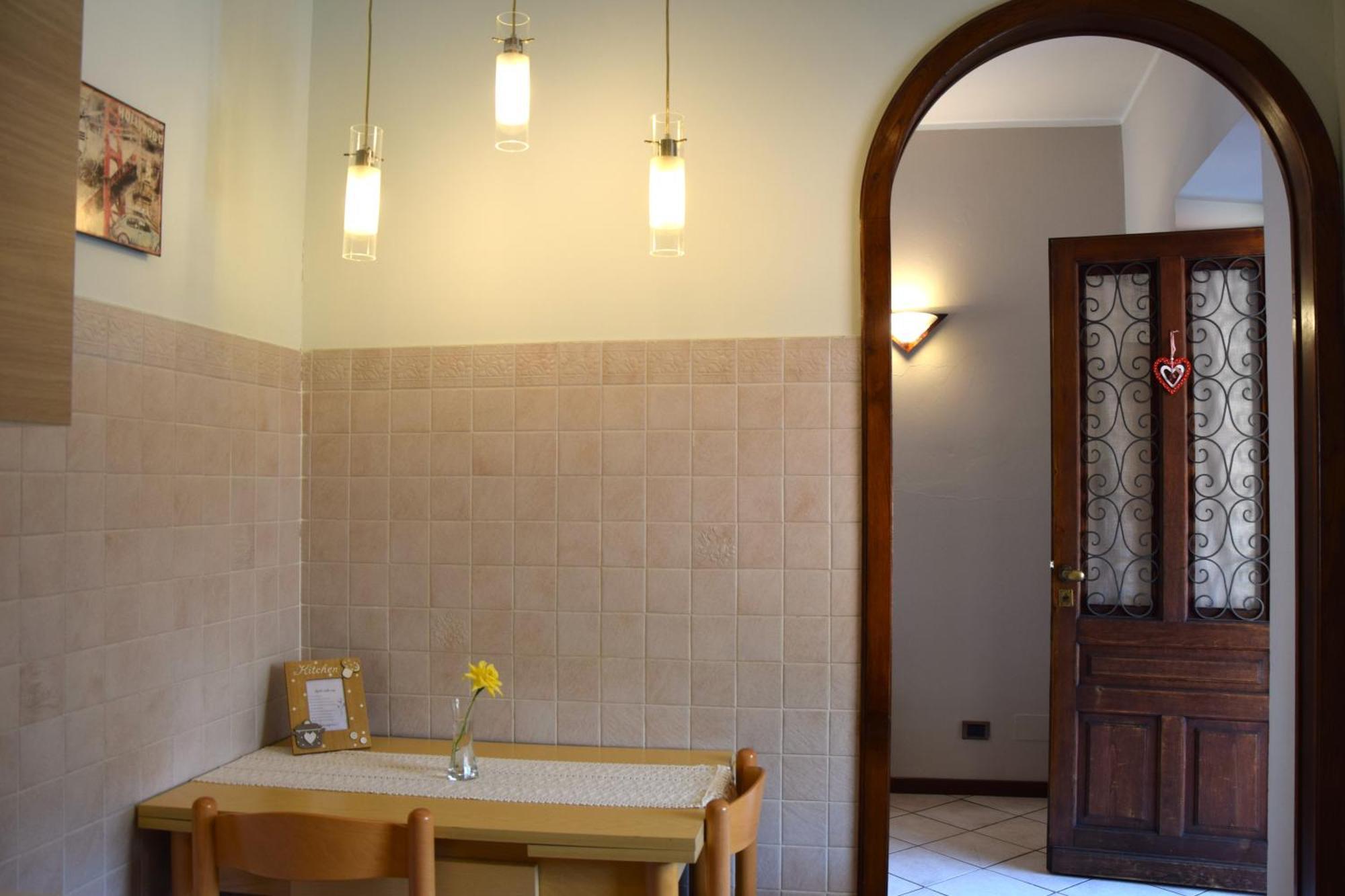 Bilocale Vecchio Borgo Daire Borgosesia Dış mekan fotoğraf