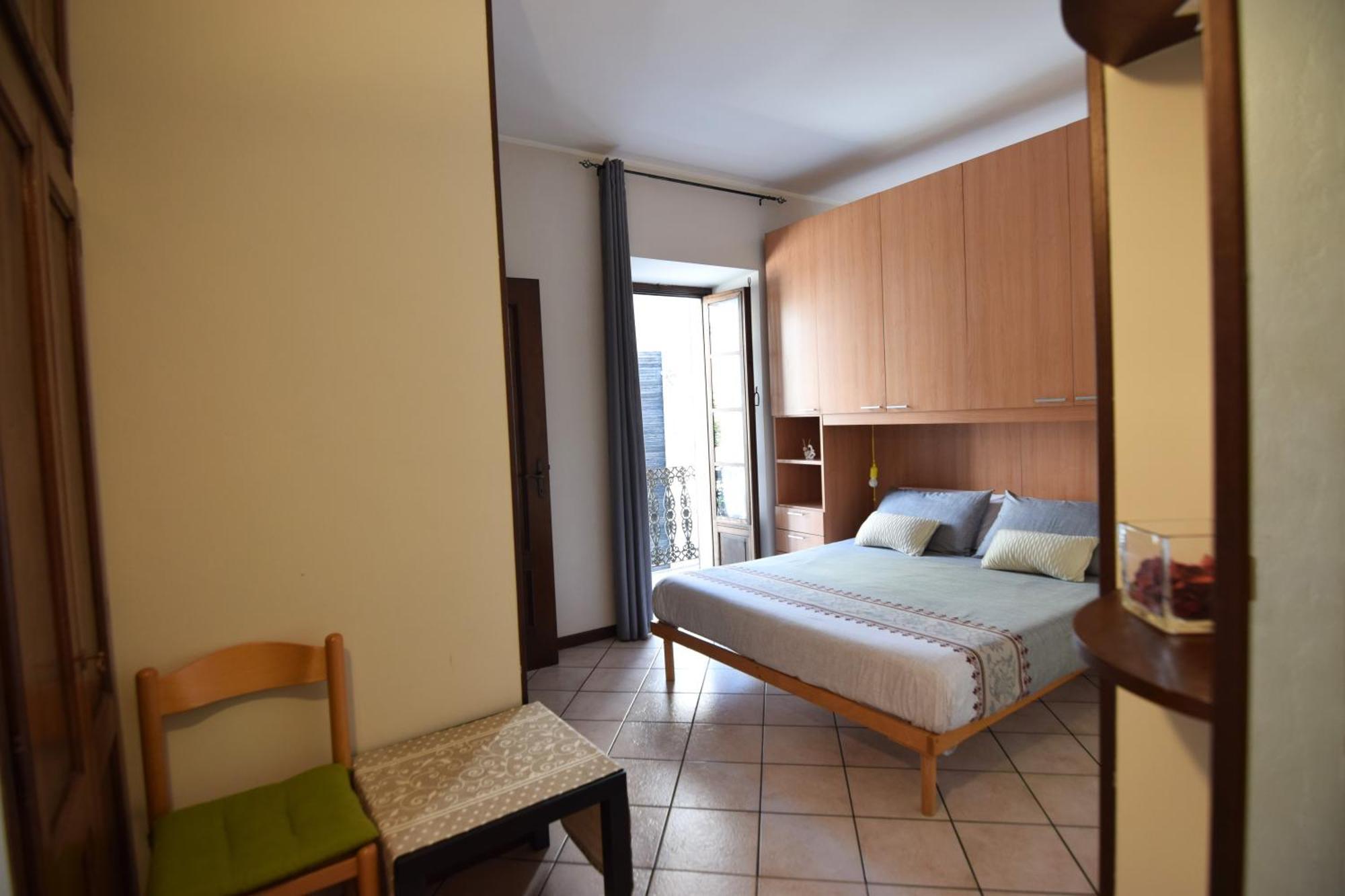 Bilocale Vecchio Borgo Daire Borgosesia Dış mekan fotoğraf