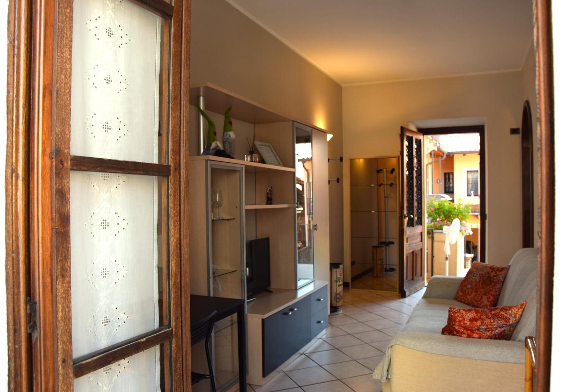 Bilocale Vecchio Borgo Daire Borgosesia Dış mekan fotoğraf